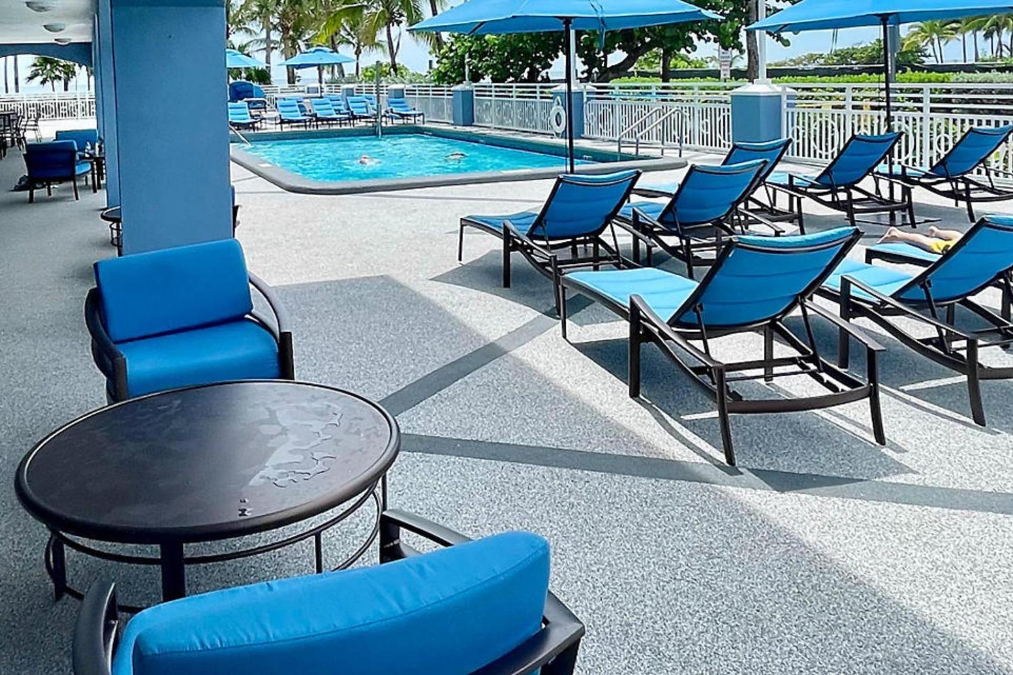 فندق Solara Surfside المظهر الخارجي الصورة