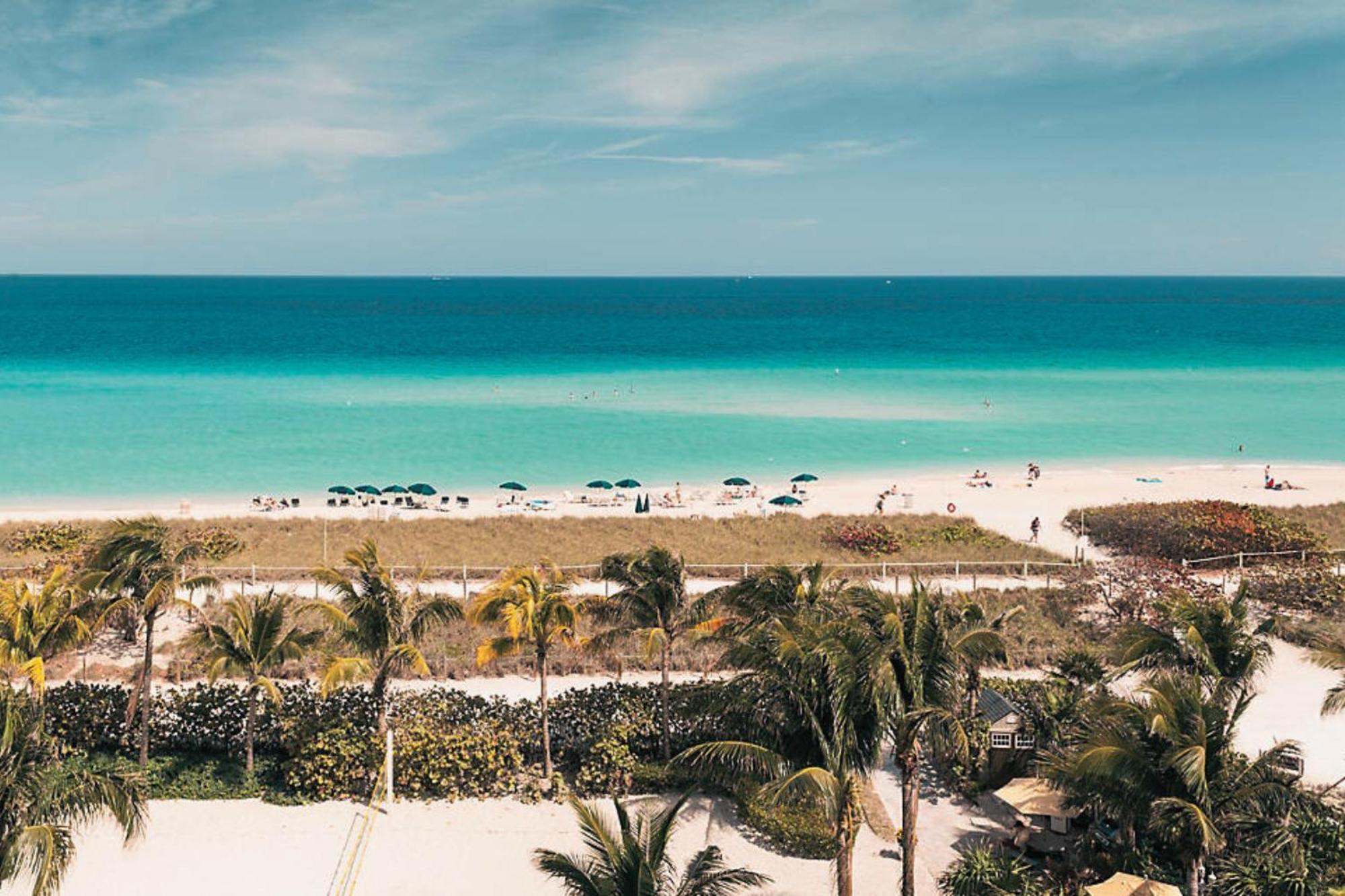 فندق Solara Surfside المظهر الخارجي الصورة