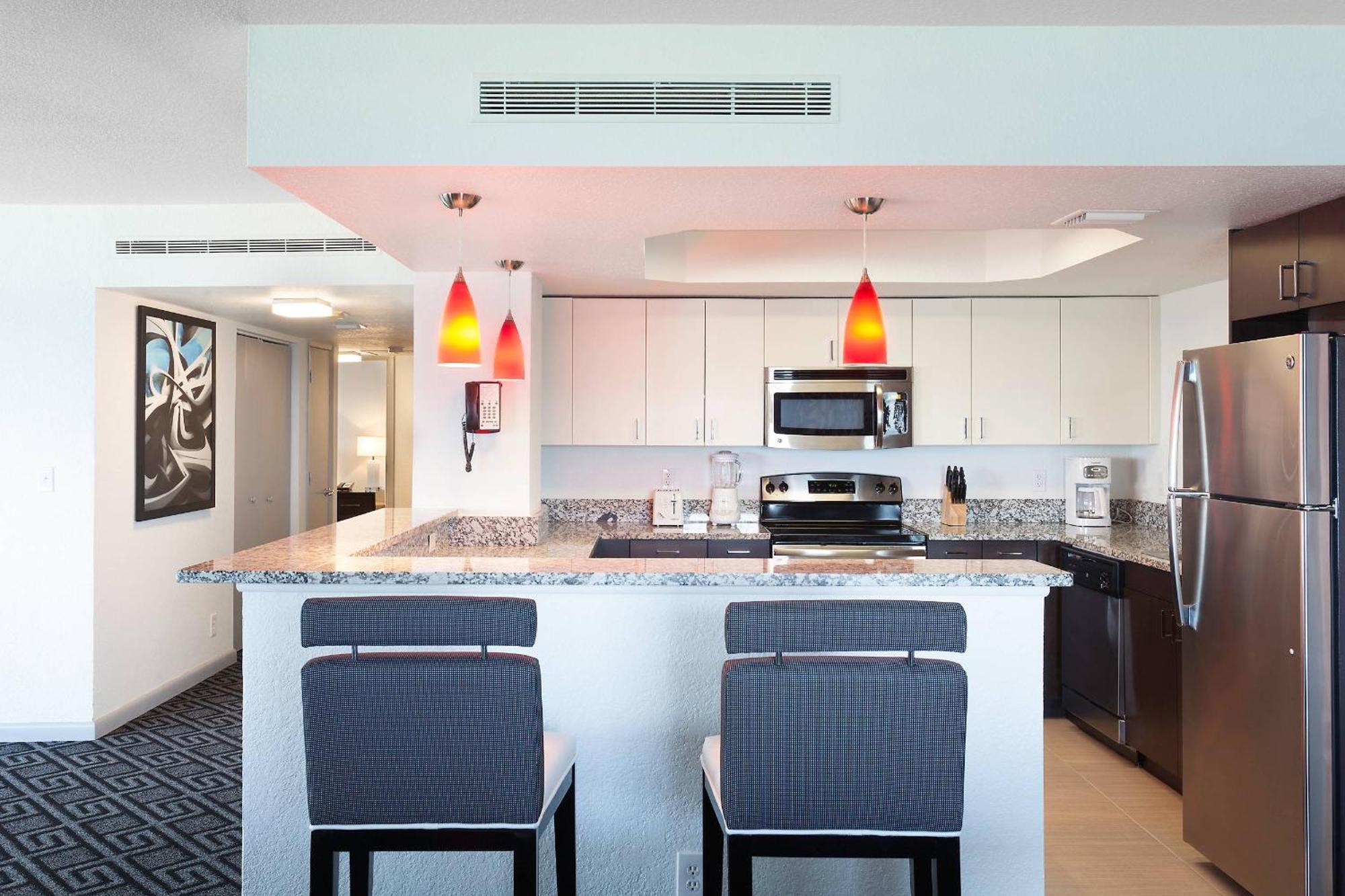 فندق Solara Surfside المظهر الخارجي الصورة