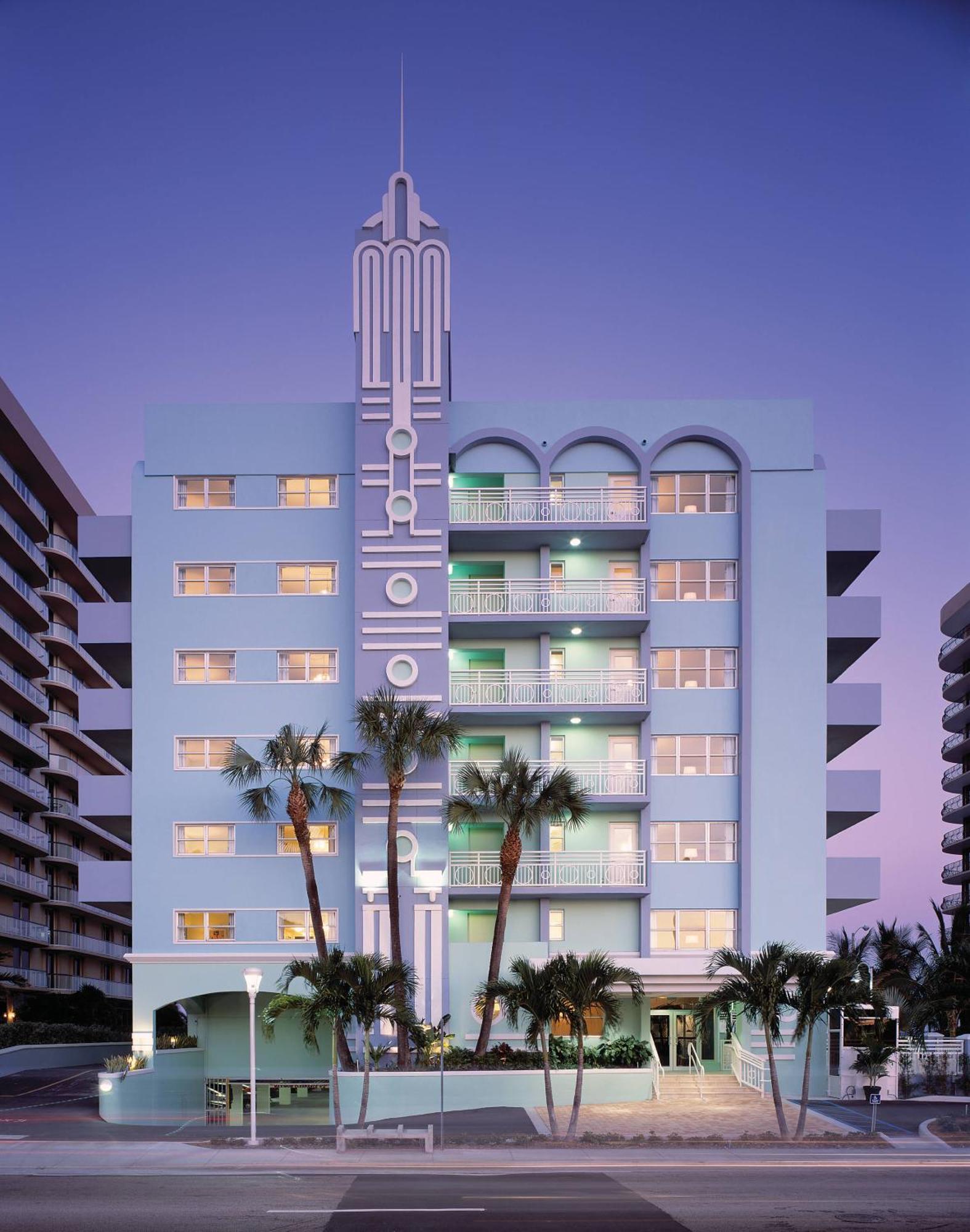 فندق Solara Surfside المظهر الخارجي الصورة