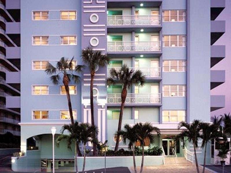 فندق Solara Surfside المظهر الخارجي الصورة
